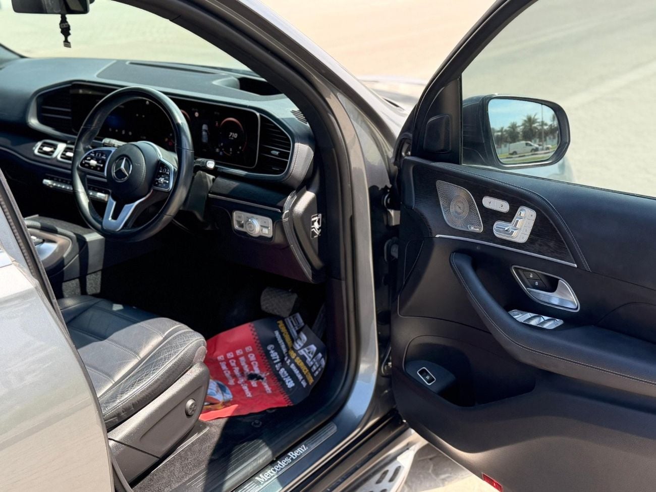 مرسيدس بنز GLE 400 Export from Australia