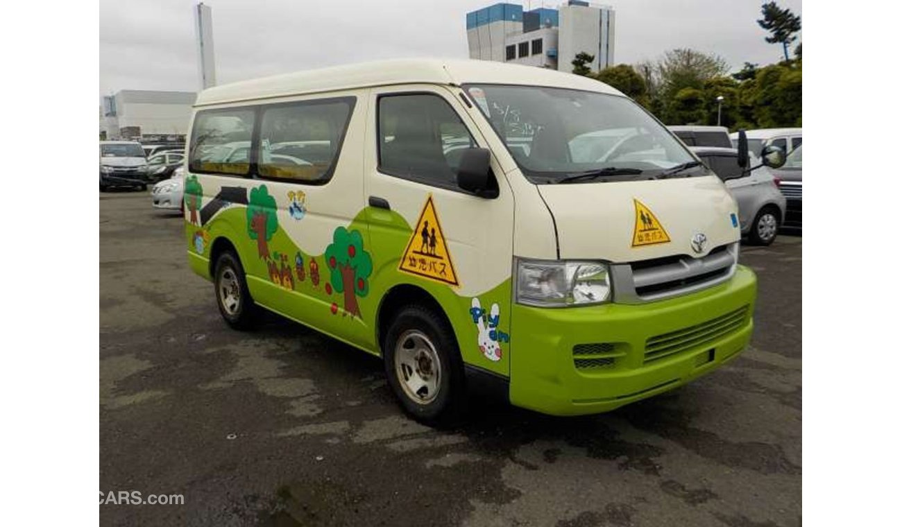 Toyota Hiace Hiace RIGHT HAND DRIVE  (Stock no PM 292 )