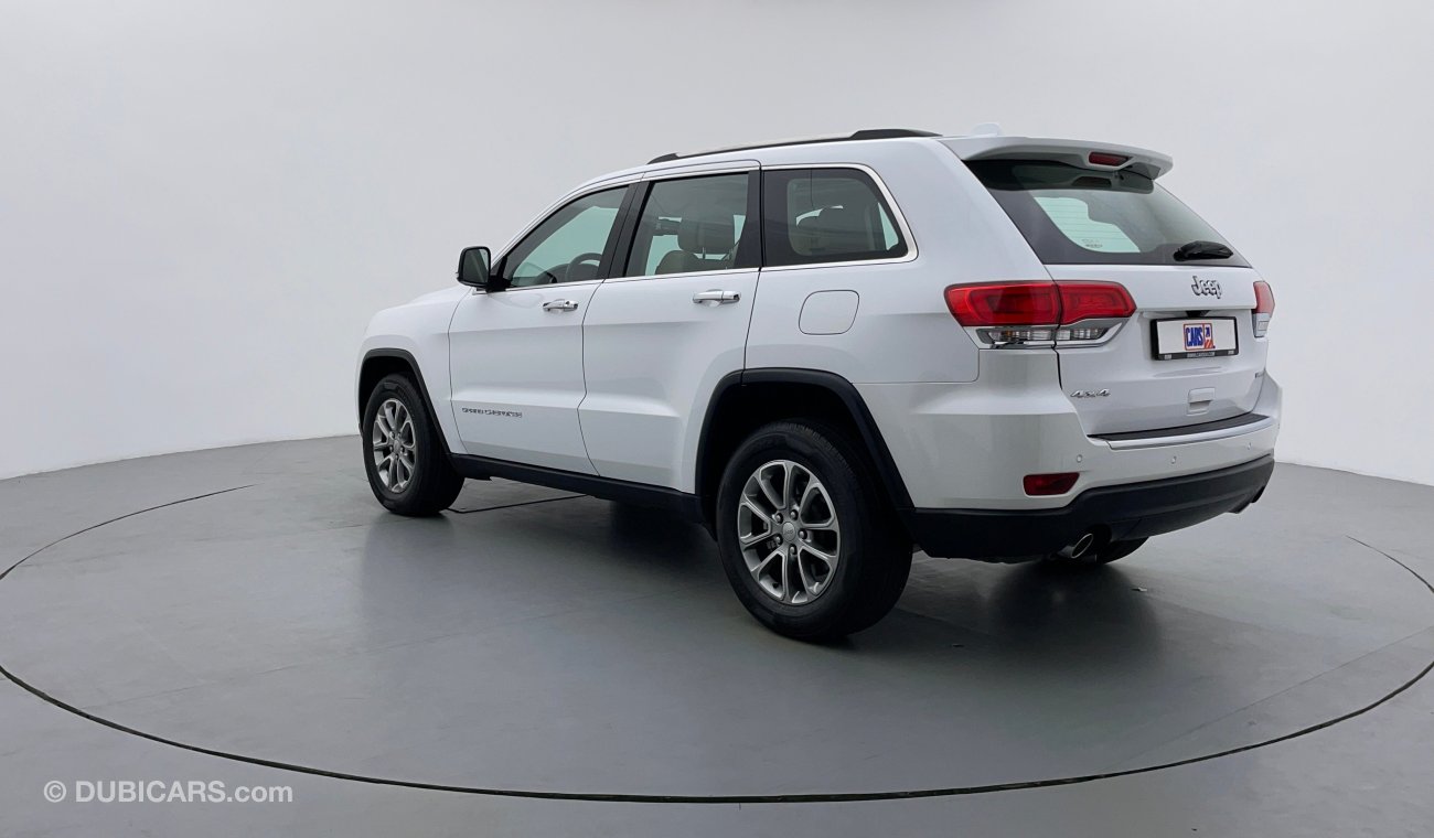 Jeep Grand Cherokee LIMITED 3600