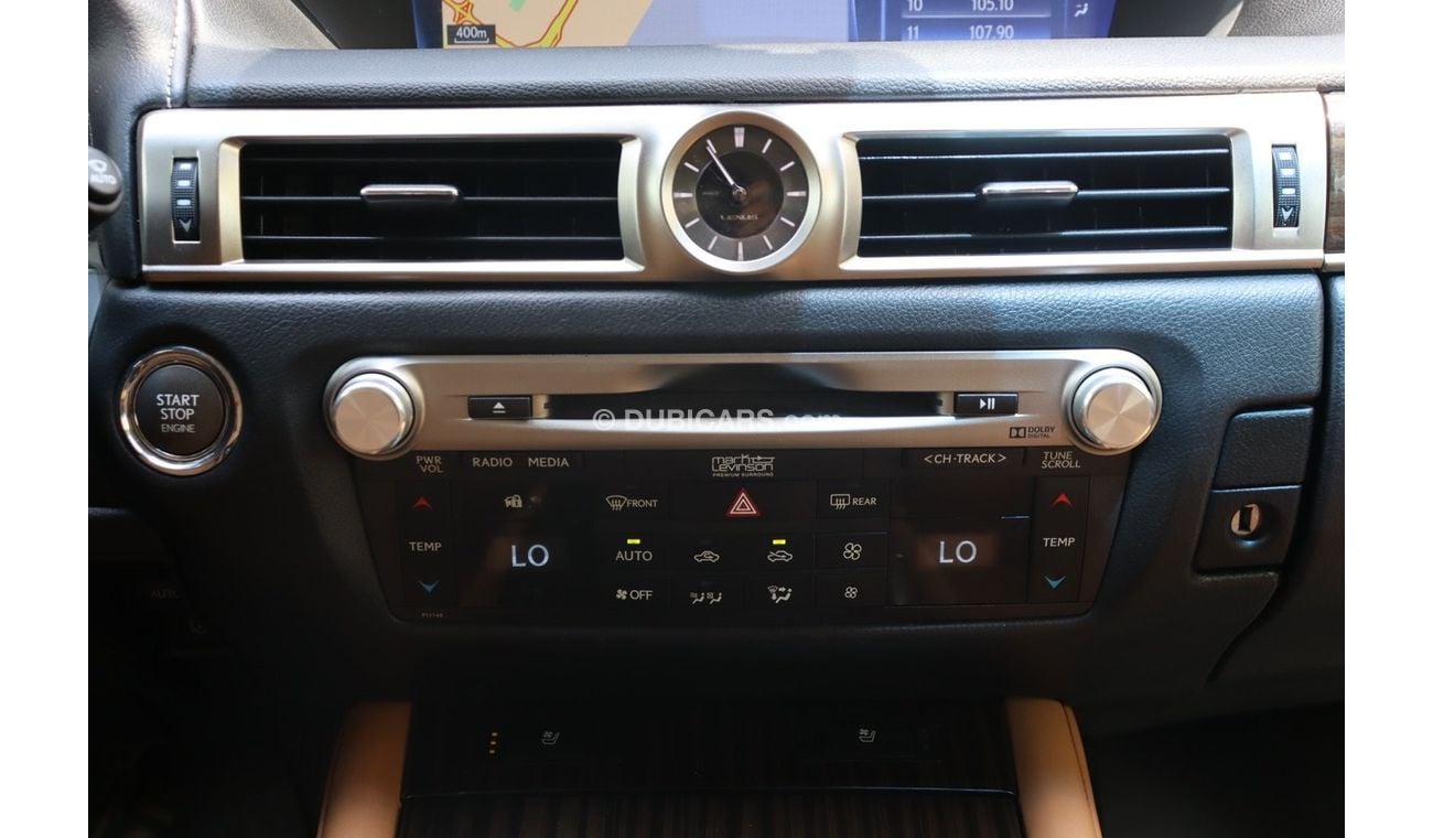لكزس GS 350 Lexus GS 350 / Platinum / GCC / 2016 / V6 3.5L