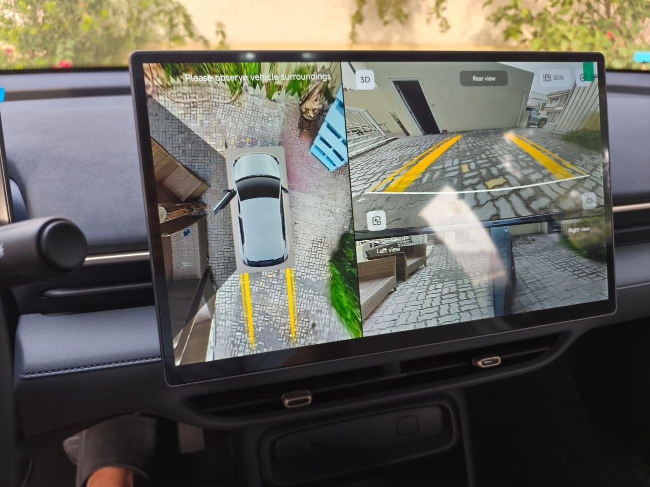 بايك A 1 Electric