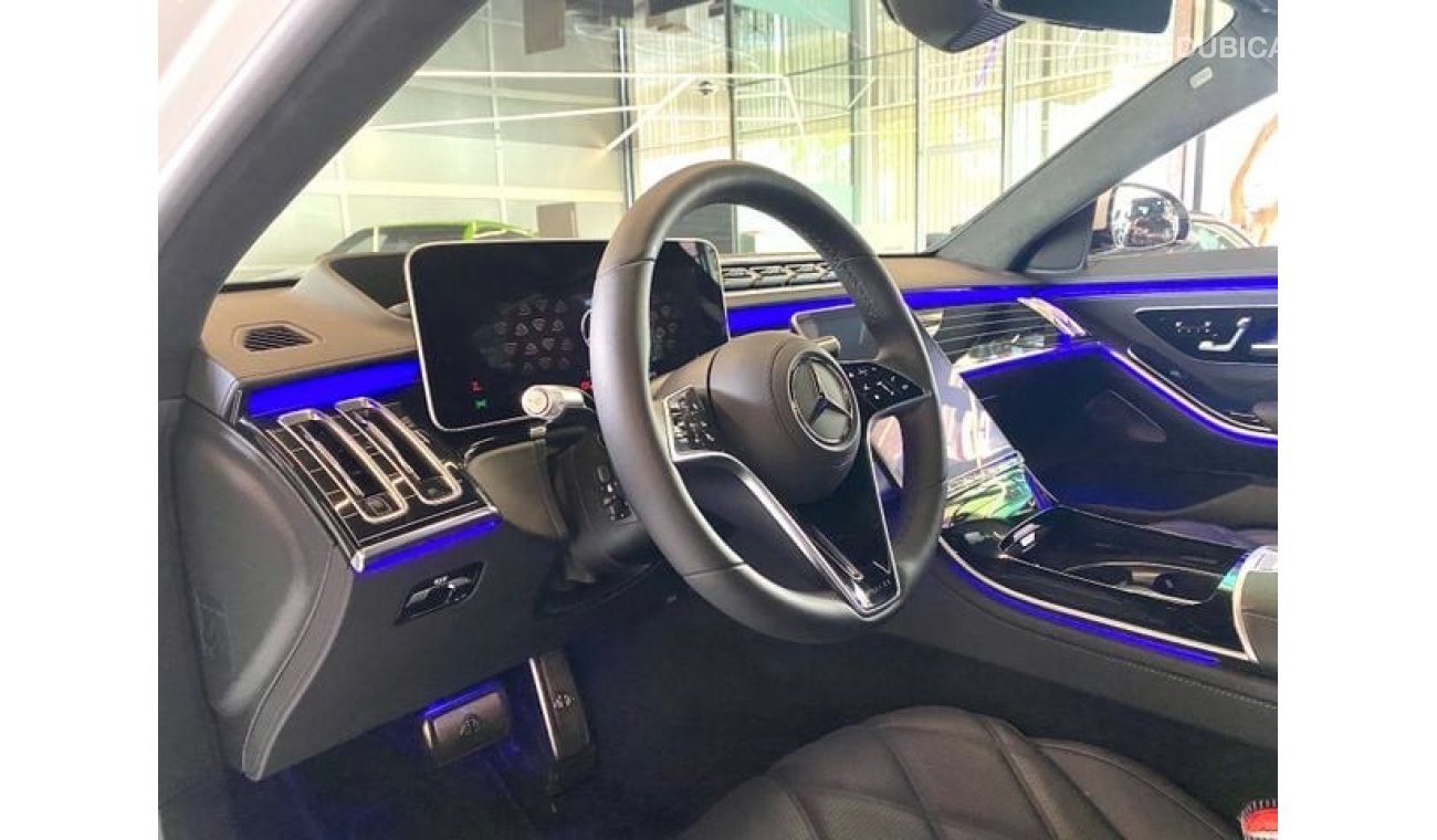 Mercedes Maybach S580 Maybach