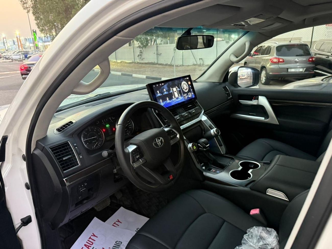 Toyota Land Cruiser Toyota Landcruiser LHD Diesel Engine model 2013 facelift 2024