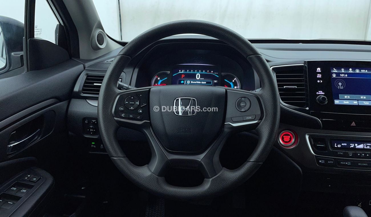 Honda Pilot LX 3.5 | Zero Down Payment | Free Home Test Drive