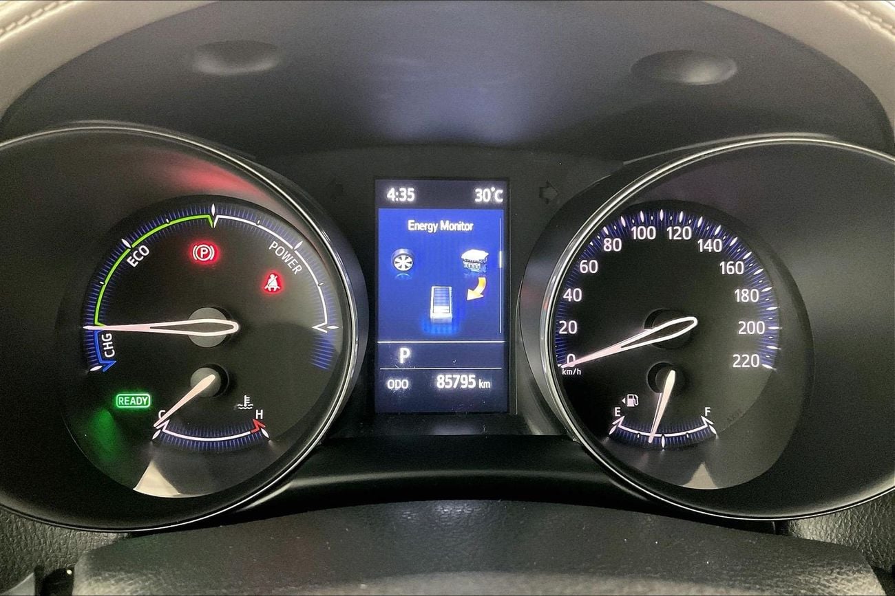 Toyota CHR VX | upto AED 20,000 Ramadan Discount | Guaranteed Warranty | 0 Down Payment