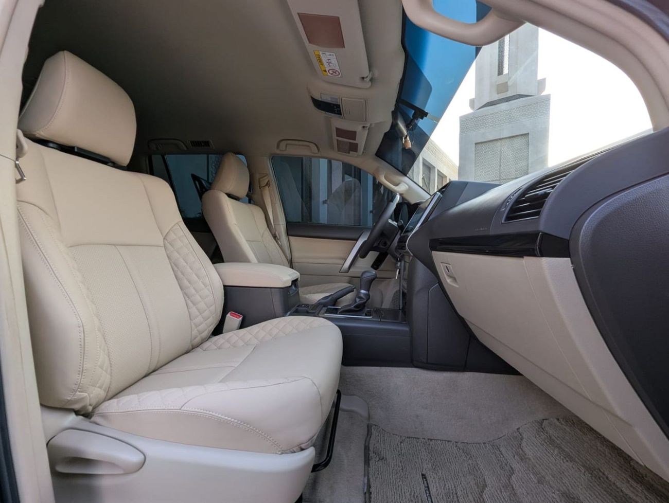 Toyota Prado Toyota Prado 2010 v6 4.0L petrol engine