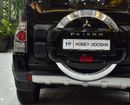 ميتسوبيشي باجيرو EXCELLENT DEAL for our Mitsubishi Pajero 3.8L GLS ( 2009 Model ) in Black Color GCC Specs