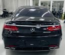 Mercedes-Benz S 63 AMG Coupe S63 .. V8 .. Perfect Condition .