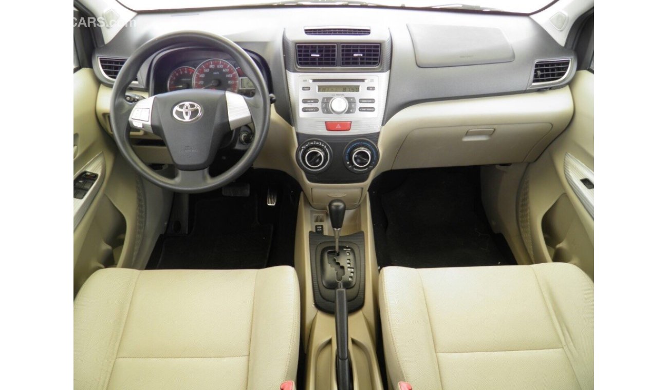 Toyota Avanza 2015 ref #399