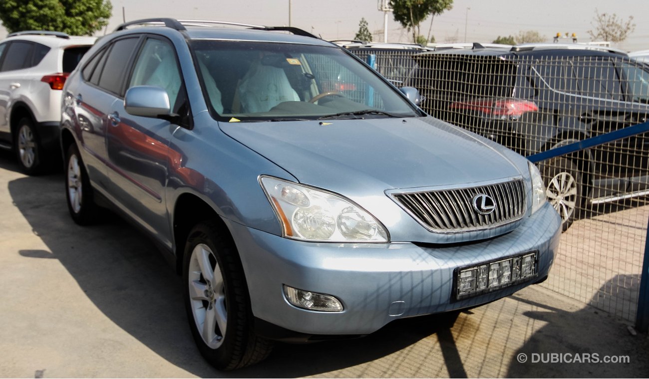 Lexus RX350