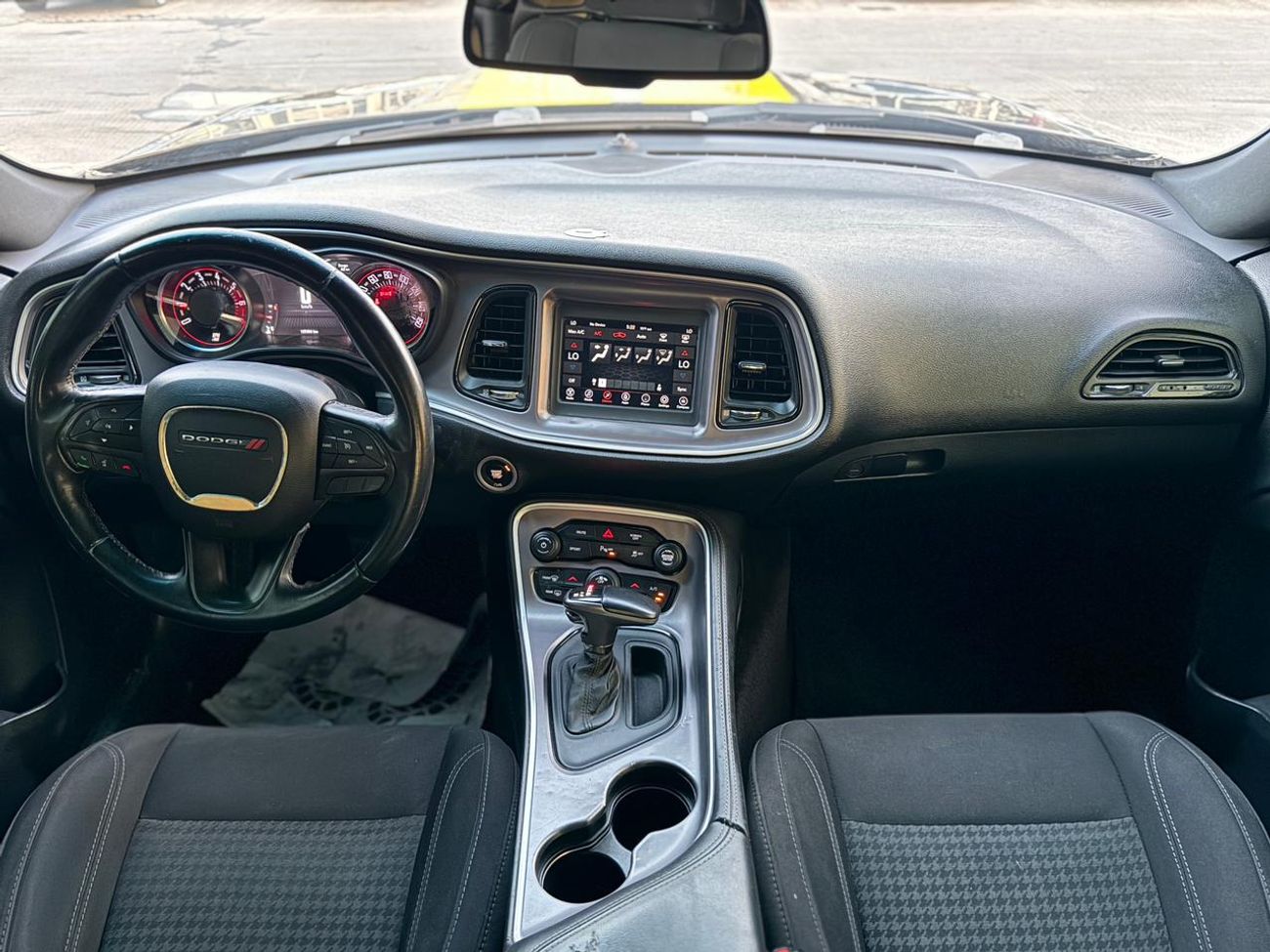 دودج تشالينجر SXT 3.6L