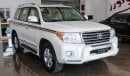 Toyota Land Cruiser GXR V8