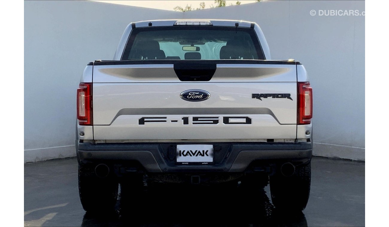 فورد F 150 Raptor Standard - Super Cab