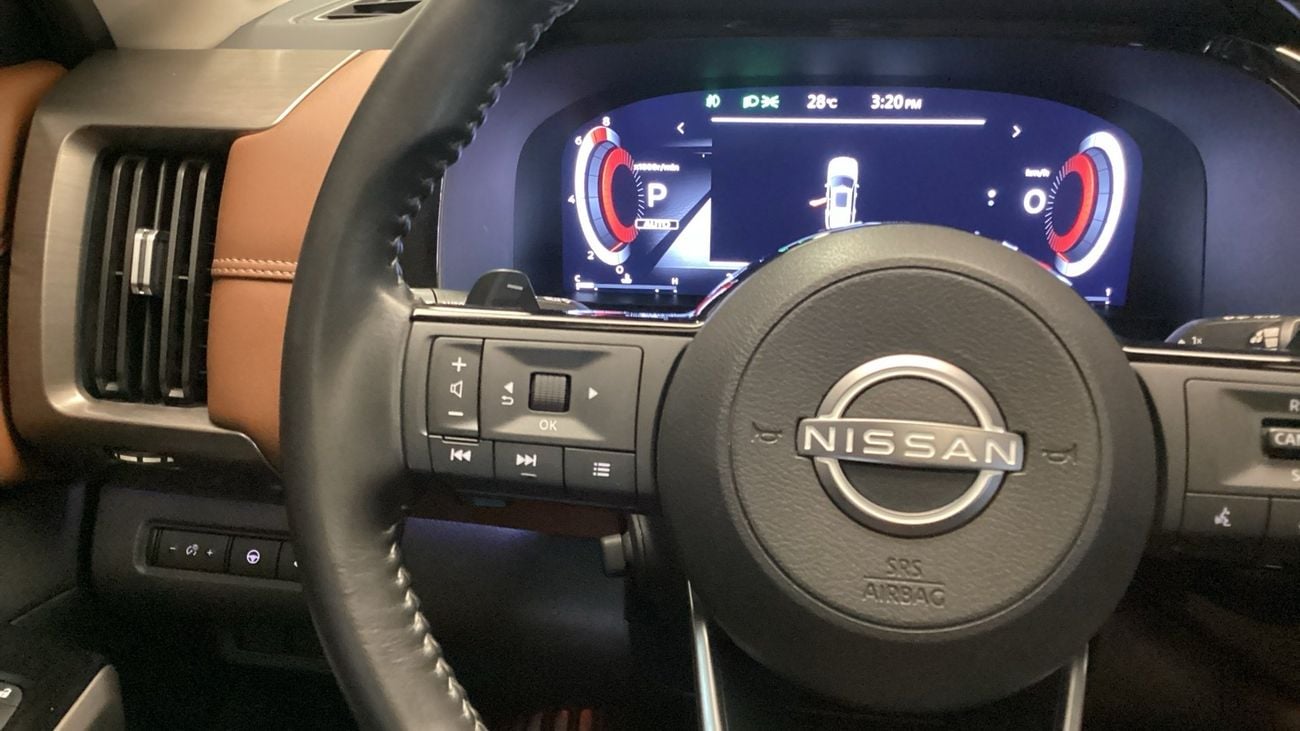 Nissan Pathfinder 3.5 SL AUTO 4WD | Guaranteed Warranty | 0 Down Payment