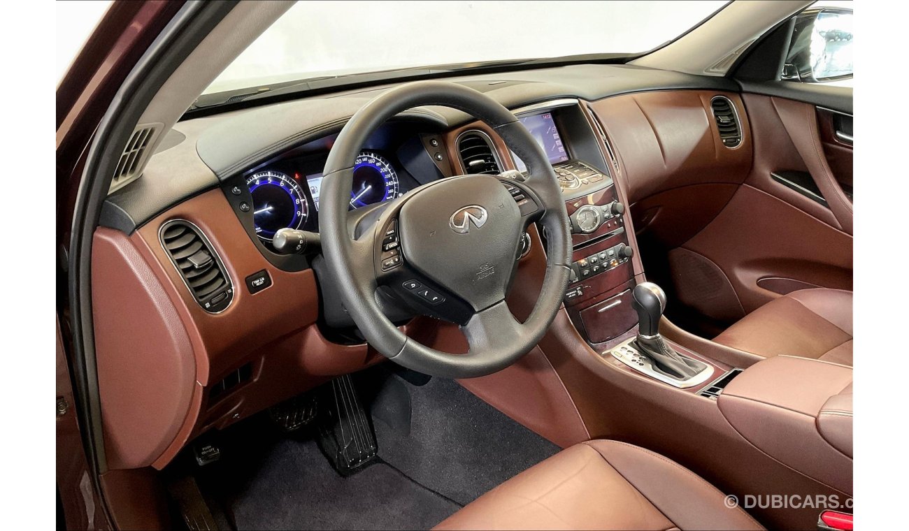 إنفينيتي QX50 Luxury