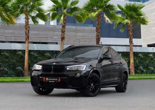 BMW X4 xDrive 28i Xdrive28i | 1,880 P.M  | 0% Downpayment | Excellent Condition!