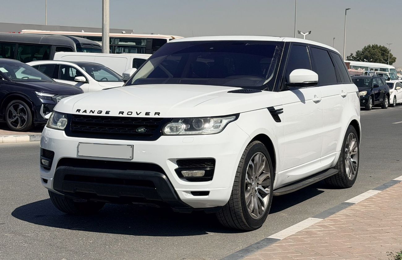 لاند روفر رينج روفر سبورت Dynamic HSE P360 3.0L