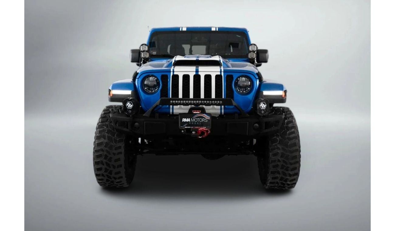 جيب جلادياتور Jeepers Edition / Full Service History / Jeep Warranty