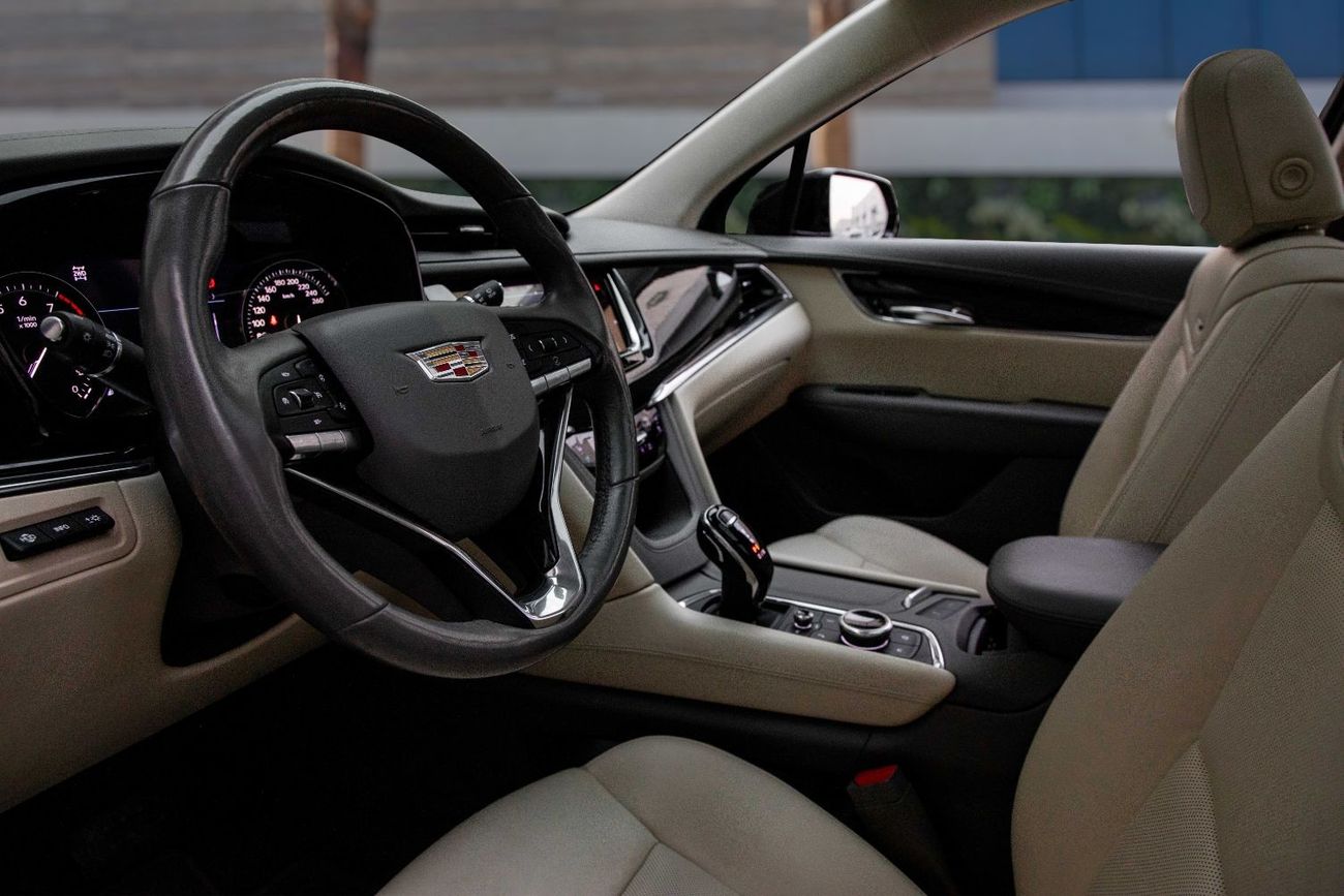 Cadillac XT6 | LOW MILEAGE! | 2,644 P.M  | 0% Downpayment | LOW MILEAGE!