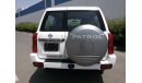 Nissan Patrol Safari 2 Doors Manual Transmission 2017 GCC