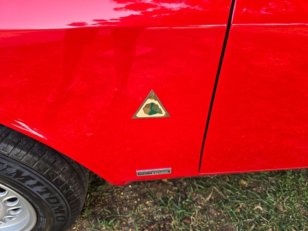 Alfa Romeo GTV ALFA ROMEO GTV 2000 L