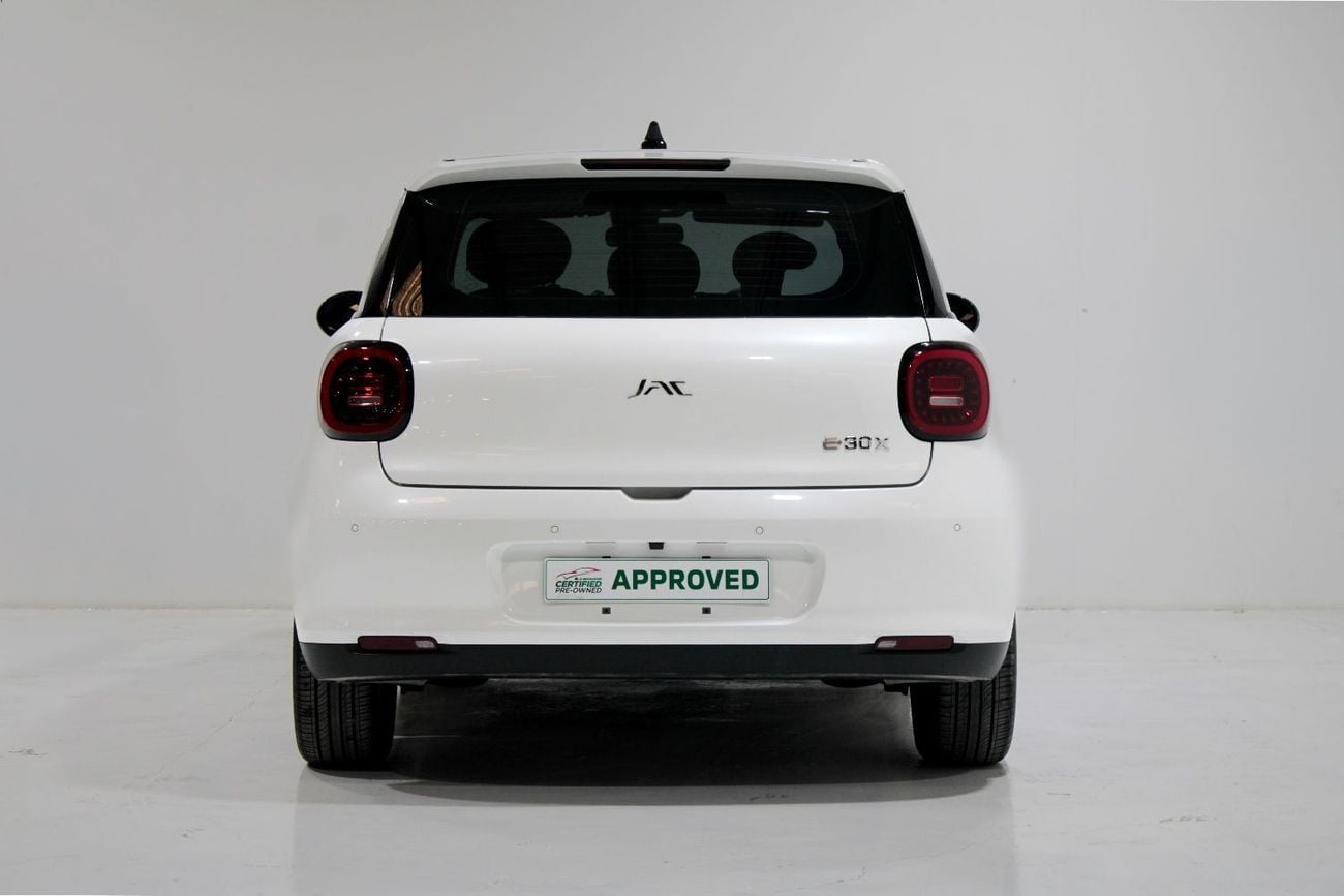 JAC E30X Comfort