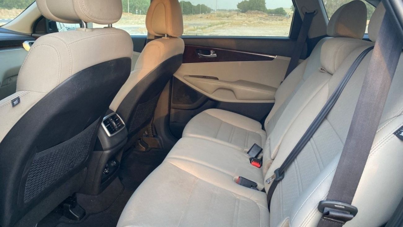 Kia Sorento EX