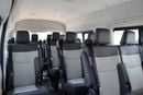 Toyota Hiace DLS -High Roof Commuter 2.8L M/T