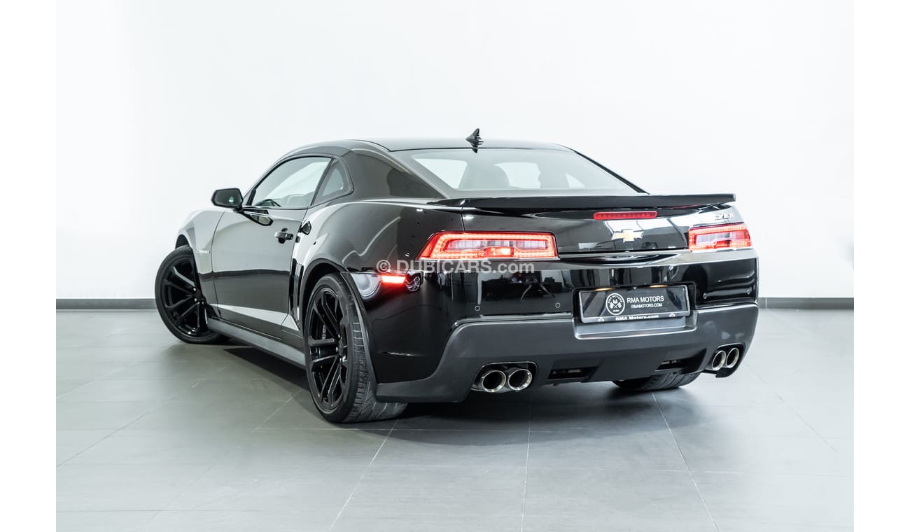 Chevrolet Camaro 2015 Chevrolet Camaro ZL1 / Full-Service History / Excellent Condition