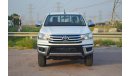 Toyota Hilux Double Cabin 2.7L Petrol Manual Transmission with Power Options 4x4