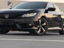 Honda Civic EXI first owner from the dealership, second owner