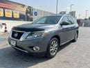 Nissan Pathfinder S 3.5L (260 HP) 4WD
