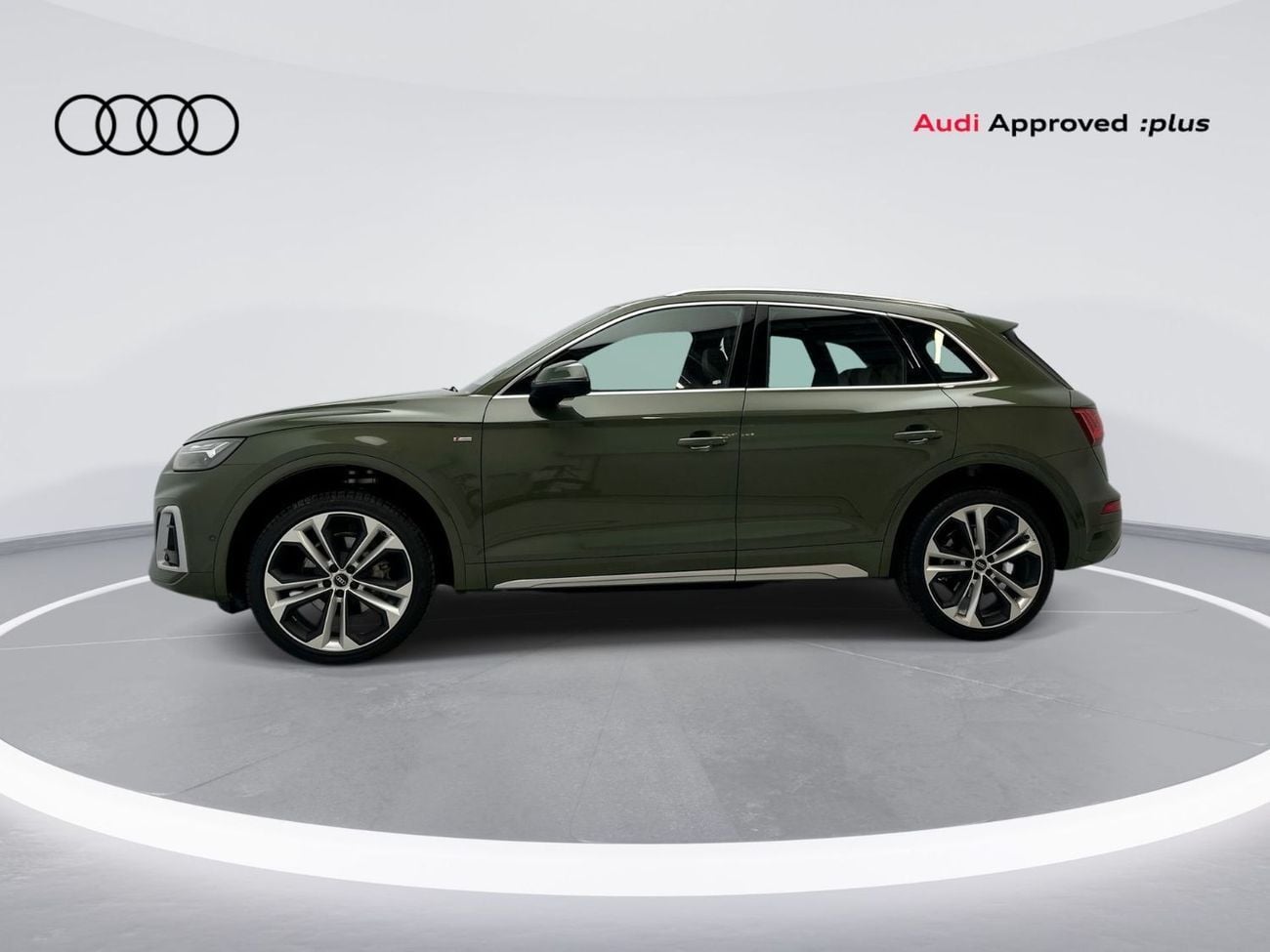أودي Q5 45 TFSI S-LINE