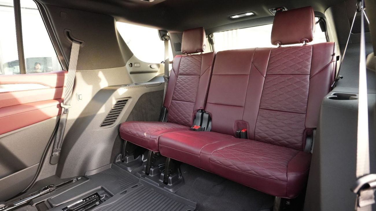 كاديلاك إسكالاد SPORT 6.2L V8 GCC 2026 MY EXPORT ONLY!!!