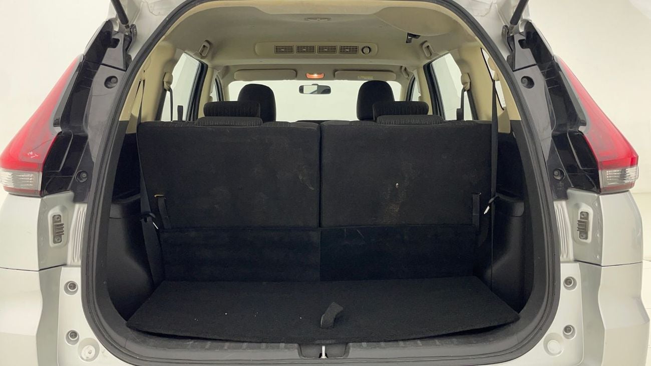 ميتسوبيشي إكسباندر 1.5L 2022 | 0 DP | 637/Month | 30 Day Return | Service History