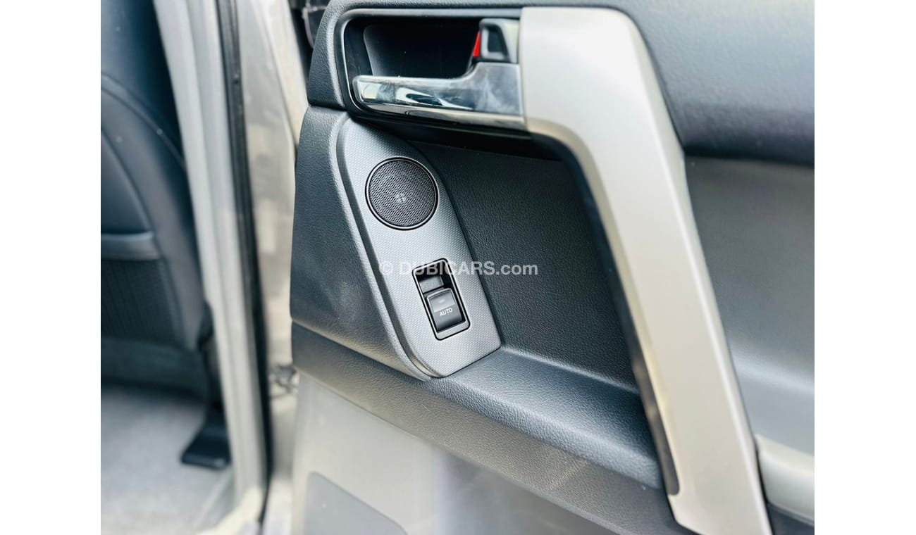 تويوتا برادو Right hand drive prado