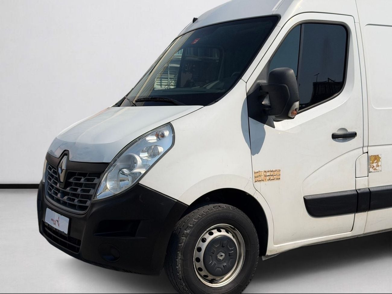 رينو ماستر NEW MASTER L2H2 AED 400 P.M | RENAULT MASTER | 2020 | GCC SPECS