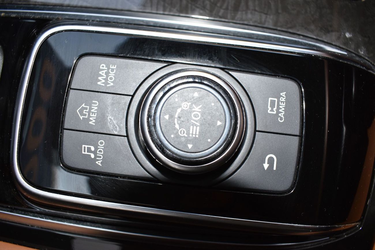 إنفينيتي QX80 Luxe 8st 5.6L