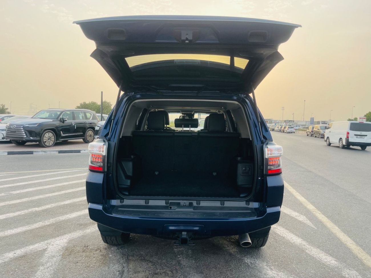 Toyota 4Runner TRD Off-Road