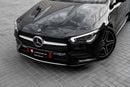 مرسيدس بنز CLA 250 CLA 250 AMG | 2,644 P.M | 0% Downpayment | 2028 WARRANTY & SERVICE!