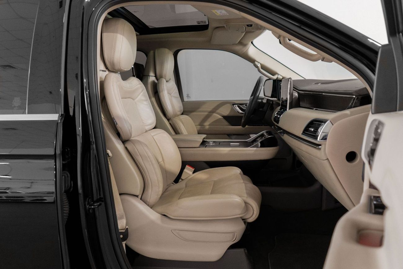 Lincoln Navigator Reserve