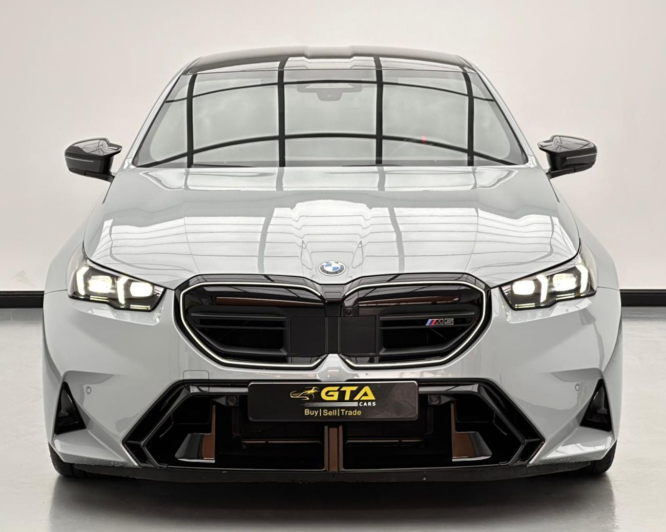 BMW M5 2026 BMW M5, BMW 5 Years Warranty, BMW Service Contract, Full BMW Service History, GCC