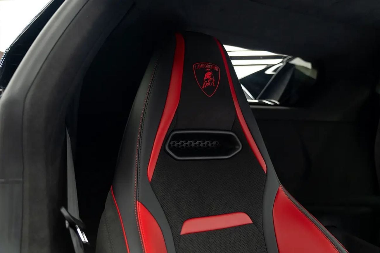 Lamborghini Temerario LAMBORGHINI | TEMERARIO | GCC SPECS | DEALER WARRANTY + SERVICE CONTRACT