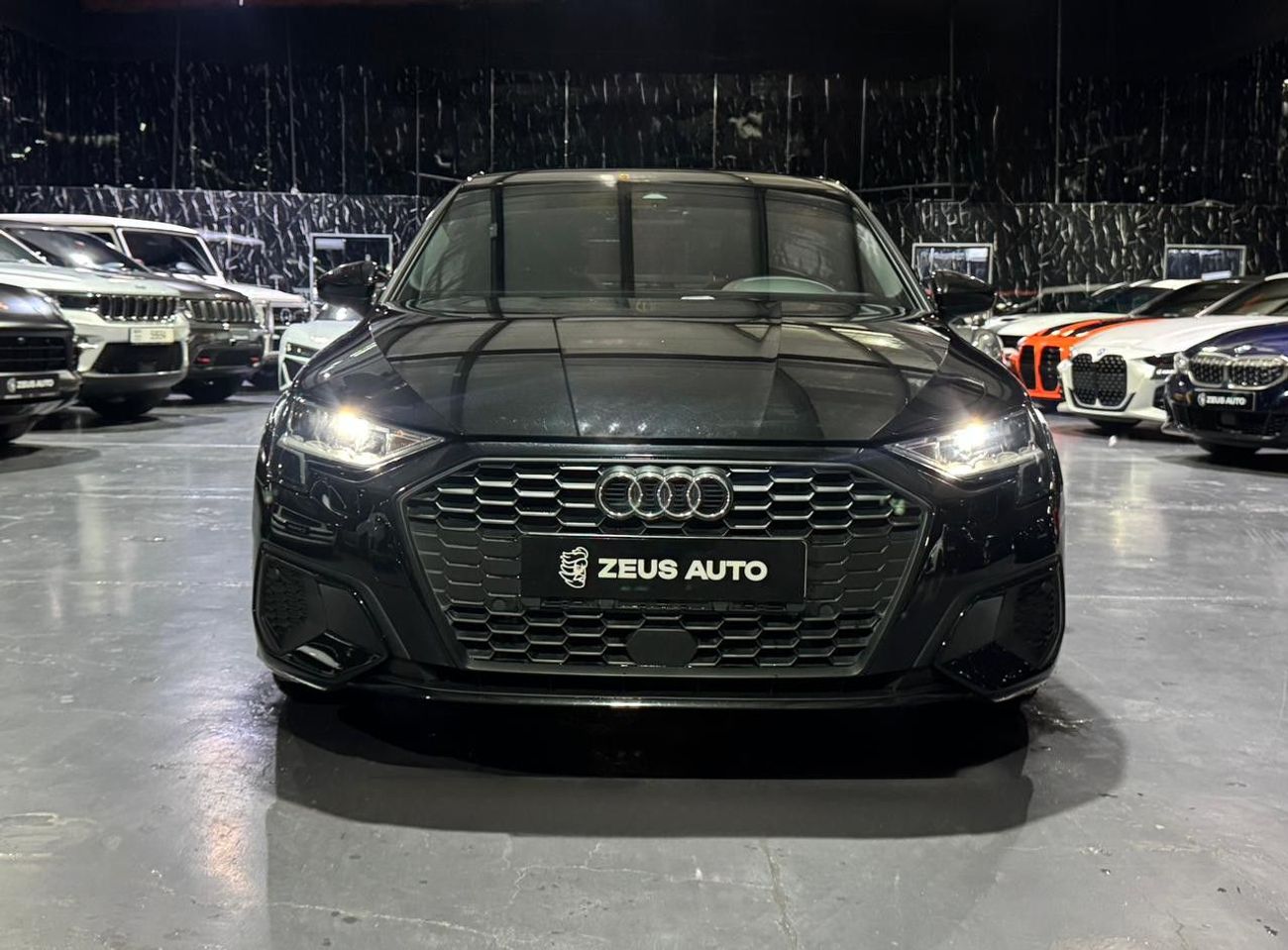 Audi A3 35 TFSI 1.4L