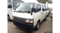 Toyota Hiace Hiace RIGHT HAND DRIVE (PM360)