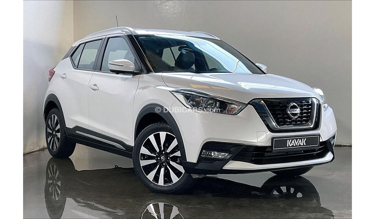 Nissan Kicks SL