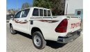 Toyota Hilux HILUX DC DIESEL 2.4L 4x4 6AT AVAILABLE IN COLORS