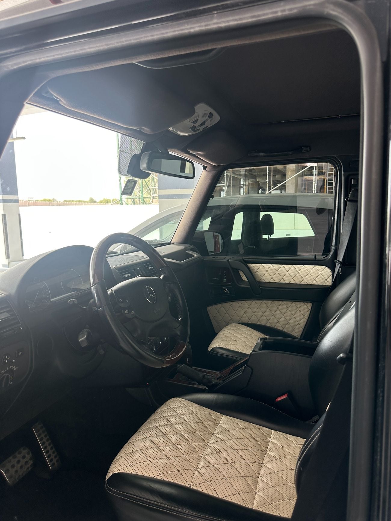 Mercedes Benz G55 AMG STANDARD Upgraded 2020 Facelift