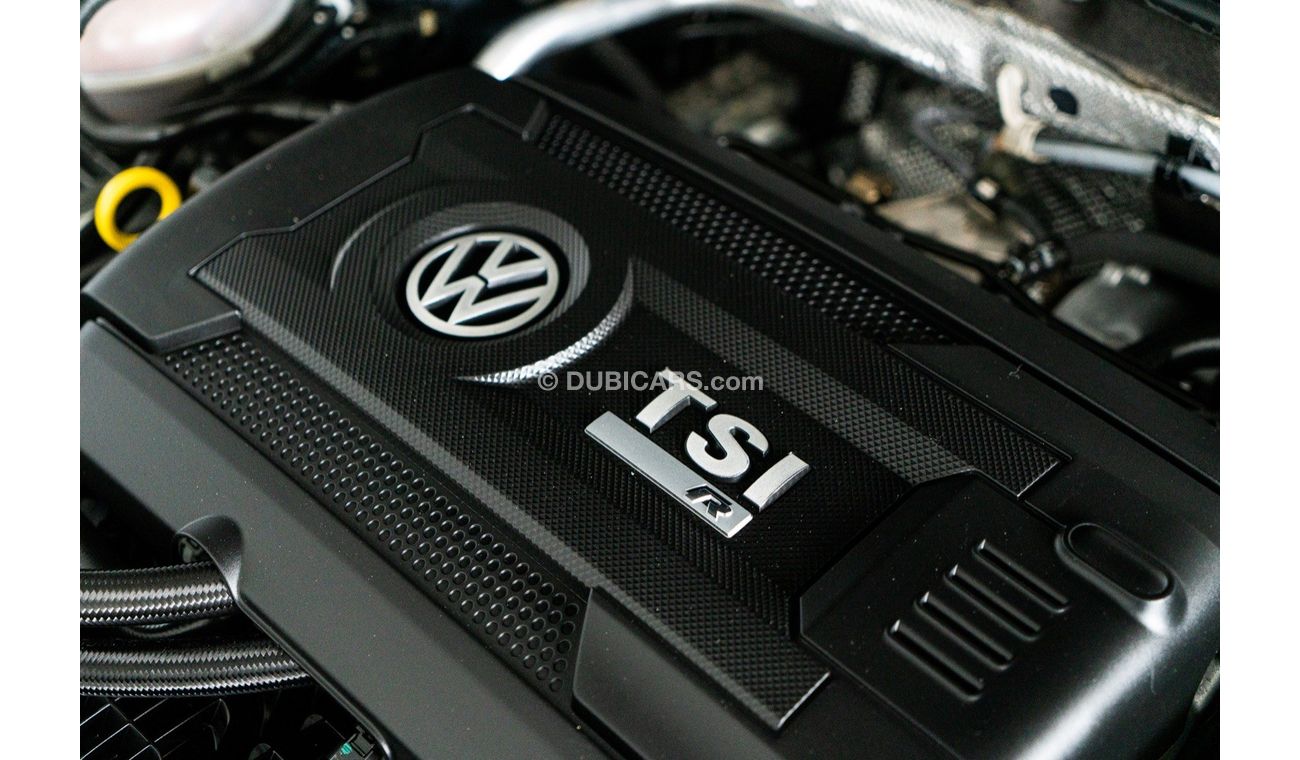 Volkswagen Golf R 2017 Volkswagen Golf R / Werks Motorsport Stage 3 Approx 470 BHP