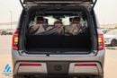 Nissan Patrol LE PLATINUM CITY 2026 | GCC | 3.5L V6 | AWD | 9AT | Red Interior | Height Control | Export only